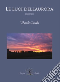 Le luci dell'aurora libro di Carella Davide