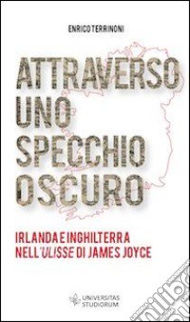 Attraverso uno specchio oscuro. Irlanda e Inghilterra nell'Ulisse di James Joyce libro di Terrinoni Enrico