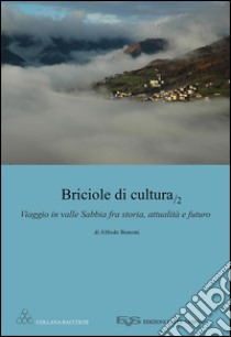 Briciole di cultura. Viaggio in Valle Sabbia fra storia, attualità e futuro. Vol. 2 libro di Bonomi Alfredo