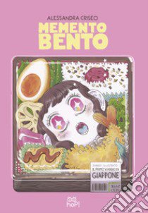 Memento Bento. Ediz. illustrata libro di Criseo Alessandra