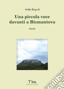 Una piccola voce davanti a Bismantova libro di Bagnoli Attilio