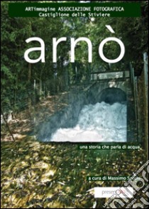 Arnò. Una storia che parla d'acqua libro di Sacchi Massimo