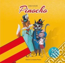 Pinocho. Ediz. spagnola libro di Collodi Carlo