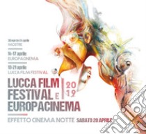 Lucca film festival 2019 libro di Giani Francesco