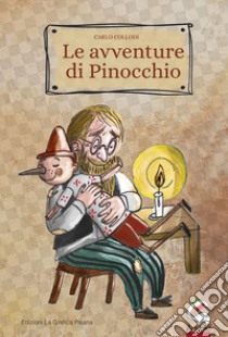 Pinocchio. Ediz. ridotta libro di Collodi Carlo