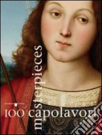 100 capolavori dell'Accademia di Carrara. Ediz. italiana e inglese libro di Valagussa G. (cur.); Plebani P. (cur.); Rodeschini M. C. (cur.)