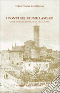 I ponti sul fiume Lambro nelle vicende storiche di Melegnano libro di Palmisano Vitantonio