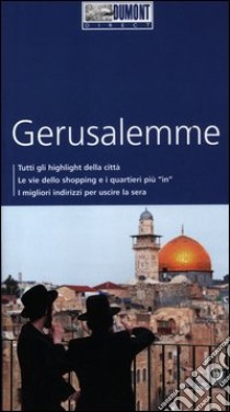 Gerusalemme libro di Rauch Michel