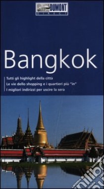 Bangkok. Con mappa libro di Dusìk Roland