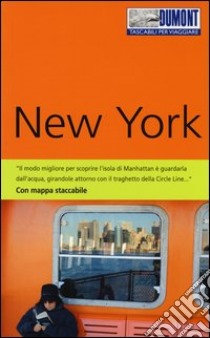 New York. Con mappa libro di Skrentny Werner