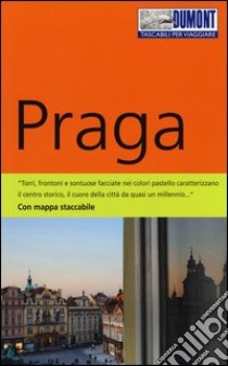 Praga. Con mappa libro di Weiss Walter M.