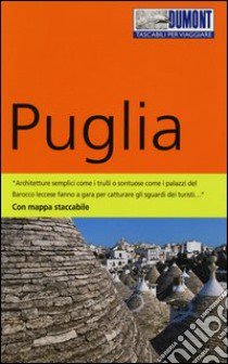 Puglia libro di Christoph Jacqueline