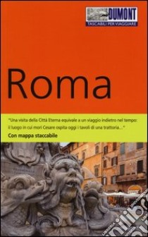 Roma. Con mappa libro di Mesina Caterina