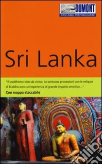 Sri Lanka. Con mappa libro di Petrich Martin H.