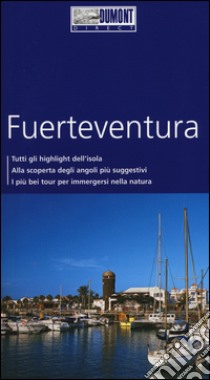 Fuerteventura libro di Lipps Susanne