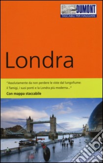 Londra. Con mappa libro di Kossow Annette