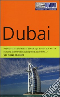 Dubai. Con mappa libro di Heck Gerhard