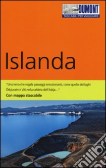 Islanda libro di Barth Sabine