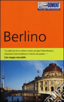 Berlino. Con mappa libro di Wiese Enno