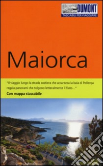 Maiorca. Con carta libro di Aubert Hans-Joachim