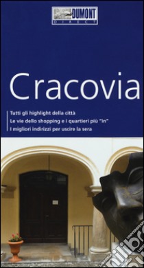 Cracovia. Con mappa libro di Schulze Dieter