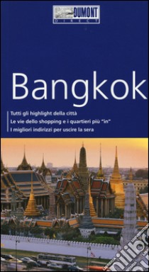 Bangkok. Con mappa libro di Dusik Roland