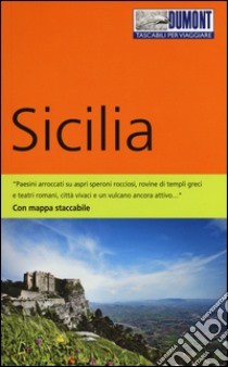 Sicilia. Con mappa libro di Mesina Caterina