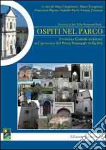 Ospiti nel parco. I ventuno comuni ricadenti nel territorio del Parco nazionale della Sila. Ediz. multilingue libro