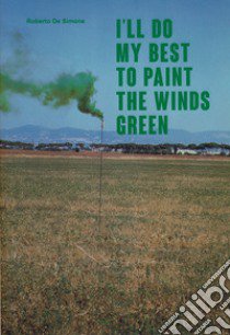 I'll do my best to paint the winds green. Ediz. italiana e inglese libro di De Simone Roberto; Laplante M. (cur.)