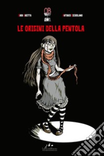 Q. B. Le origini della pentola libro di Cabitta Sara