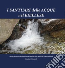 I Santuari delle Acque nel Biellese. Percorso storico artistico con un itinerario in luoghi di fede prodigiosi libro di Ghiraldello Claudia