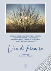 Voci di pianura libro