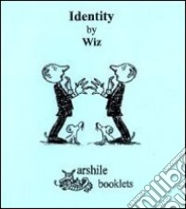 Identity libro di Wiz