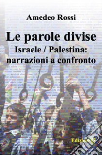 Le parole divise. Israele/Palestina: narrazioni a confronto libro di Rossi Amedeo