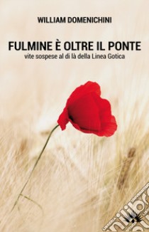 Fulmine è oltre il ponte. Vite sospese al di là della Linea Gotica libro di Domenichini William