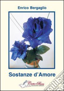 Sostanze d'amore libro di Bergaglio Enrico