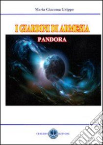 Pandora libro di Grippo Maria Giacoma