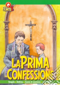 La prima confessione libro