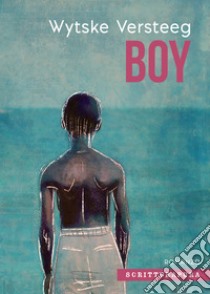 Boy libro di Versteeg Wytske