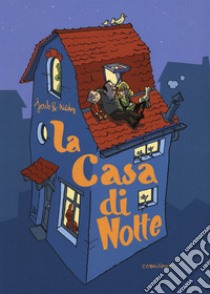 La casa di notte libro