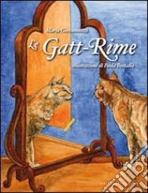 Le gatt-rime libro di Giovannozzi Maria