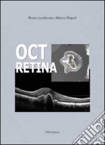 Oct retina libro di Lumbroso Bruno; Rispoli Marco