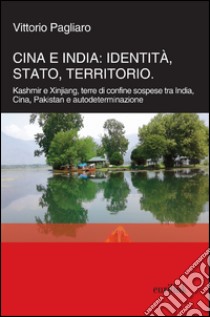 Cina e India: identità, Stato, territorio. Kashmir e Xinjiang, terre di confine sospese tra India, Cina, Pakistan e autodeterminazione libro di Pagliaro Vittorio