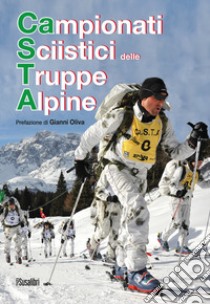 Campionati sciistici delle truppe alpine libro