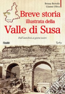 Breve storia illustrata della Valle di Susa. Dall'antichità ai giorni nostri libro di Bertolo Bruna; Oliva Gianni