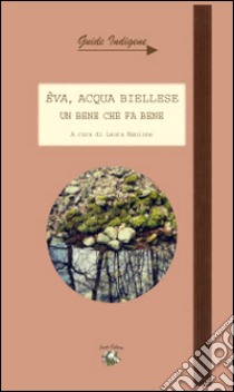 Eva, acqua biellese. Un bene che fa bene. Con cartina libro di Manione L. (cur.)