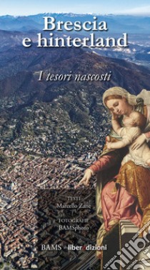 Brescia e hinterland. I tesori nascosti. Ediz. illustrata libro di Zane Marcello