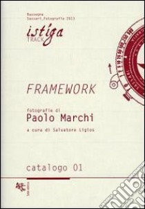 Framework. Fotografie di Paolo Marchi. Ediz. illustrata libro di Marchi Paolo; Ligios S. (cur.)