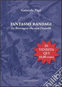 Fantasmi randagi libro di Papi Gabriele