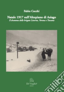 Natale 1917 sull'altopiano di Asiago. Il dramma delle brigate Livorno, Verona e Toscana libro di Cecchi Fabio